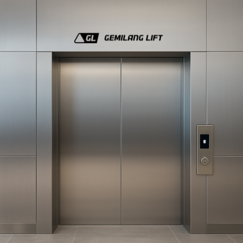 Lift Gedung