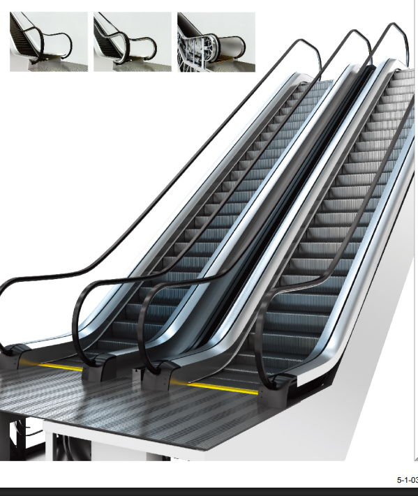 Escalator