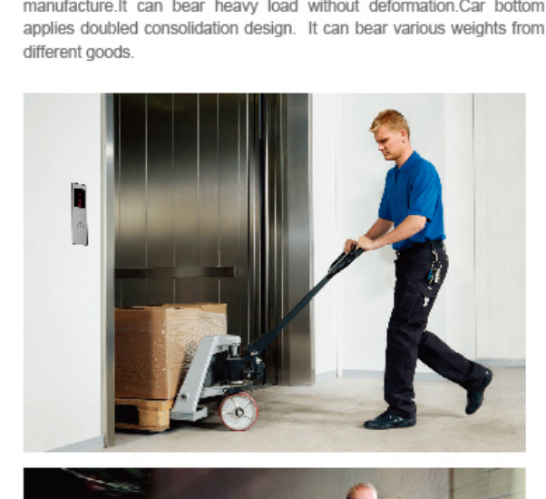 Freight Lift
