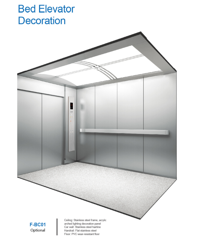 Hospital Lift